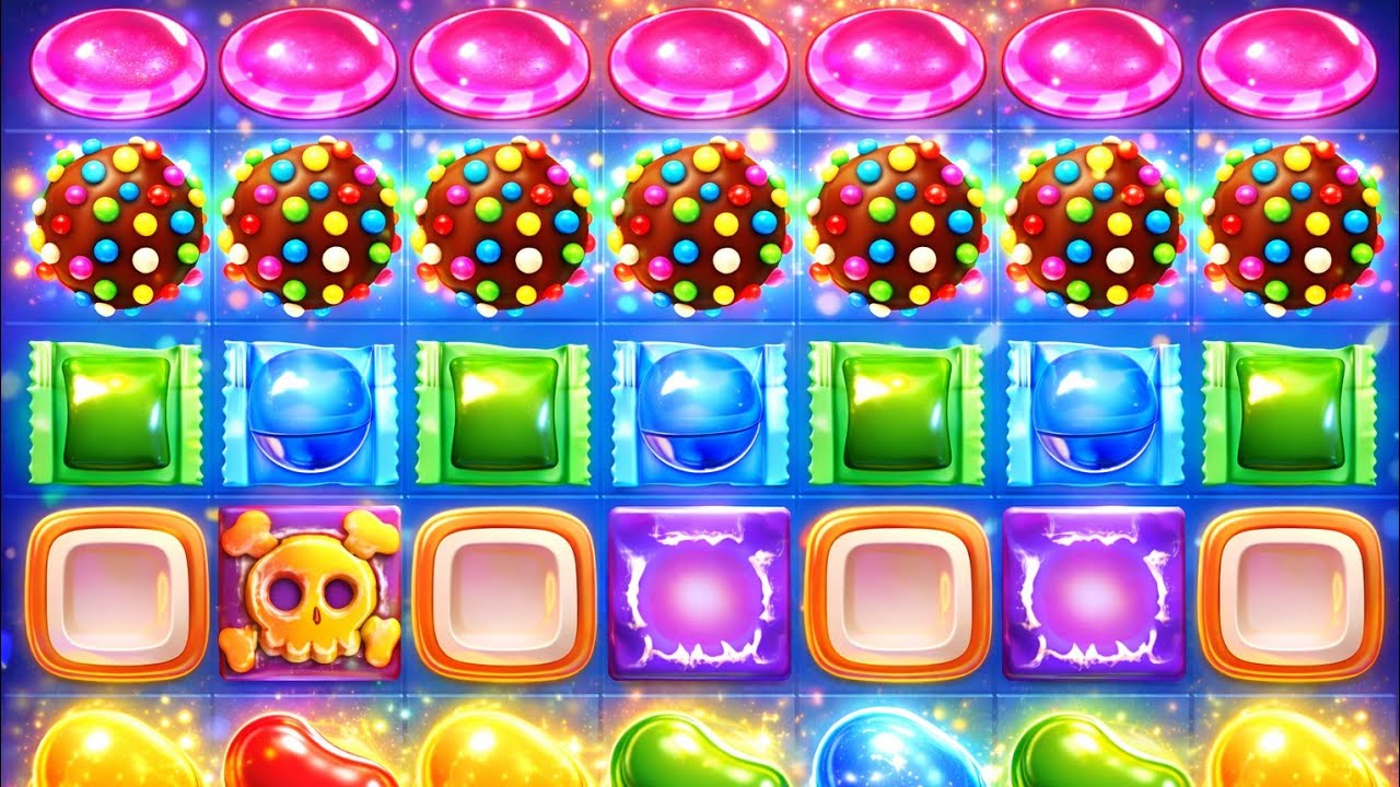 Candy crush saga level 19194