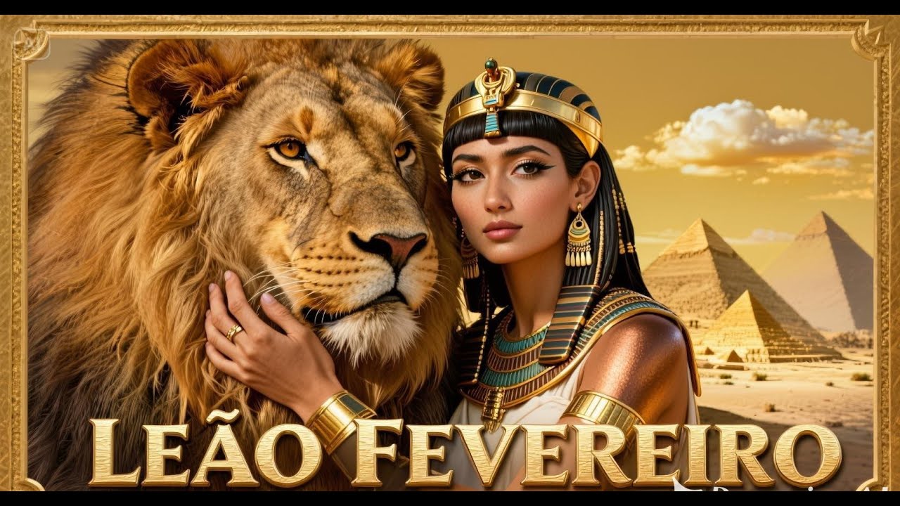 LEÃO ♌ FEVEREIRO: FIM DA HUMILHAÇÃO! ⚡ Nova Oportunidade + ALERTA NO AMOR