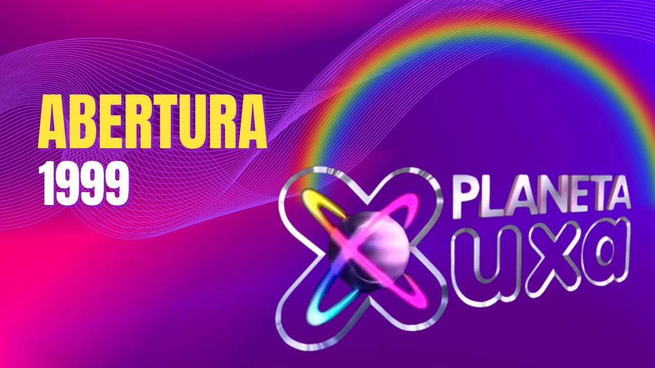 Planeta Xuxa  -  início