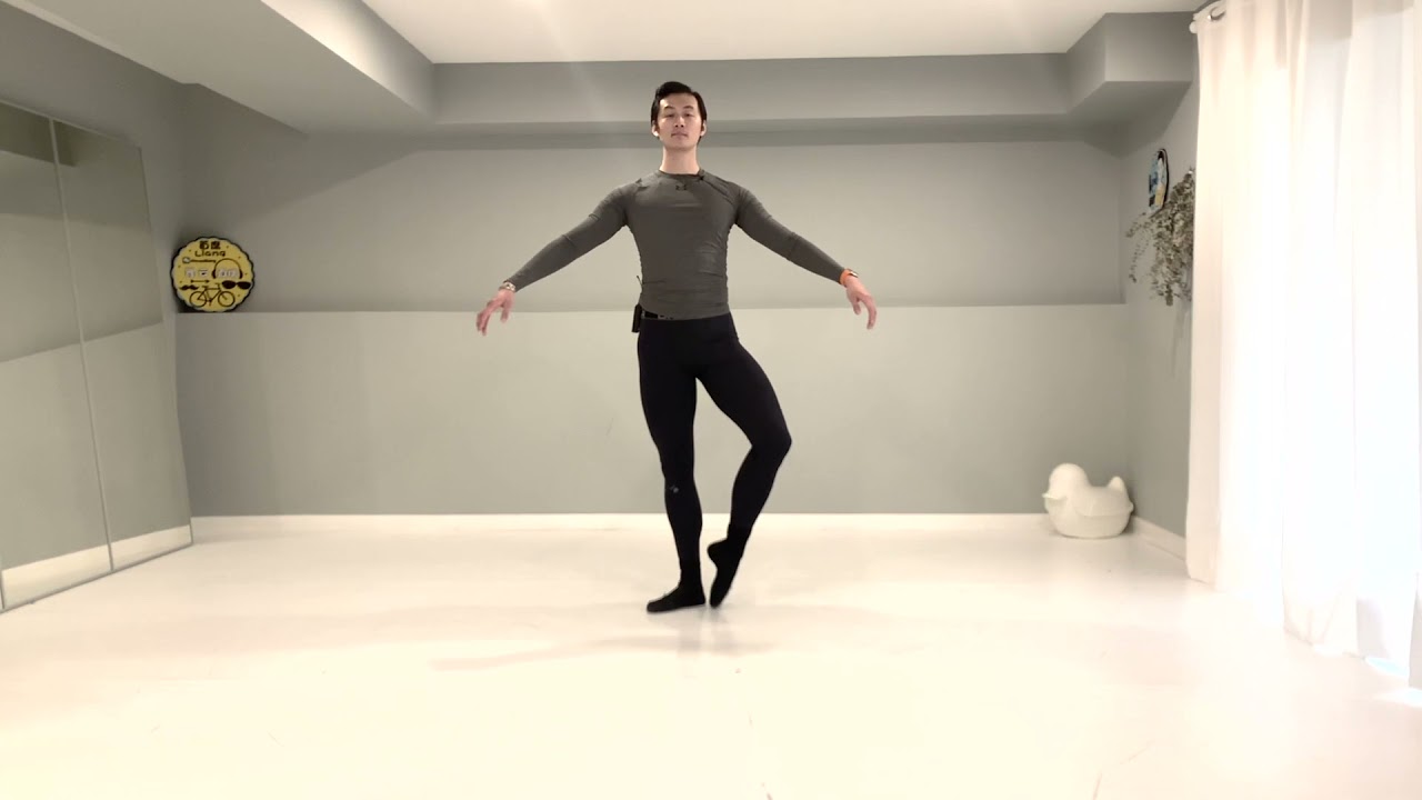 「四种」Classical Walk 古典走步你Get到了吗？