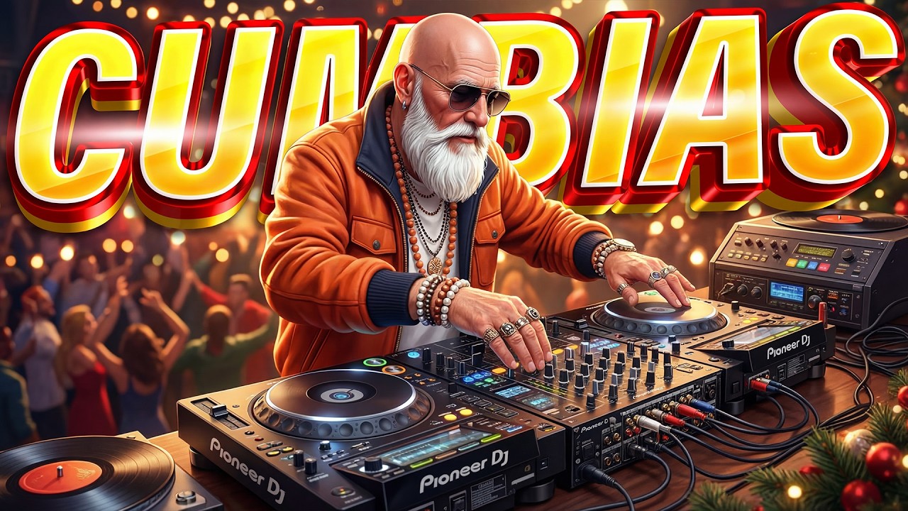 ⚡LAS MEJORES DE CUMBIAS SONIDERAS PERRONAS 2026😍CUMBIAS MIX PARA BAILAR TODA LA NOCHE💃🕺