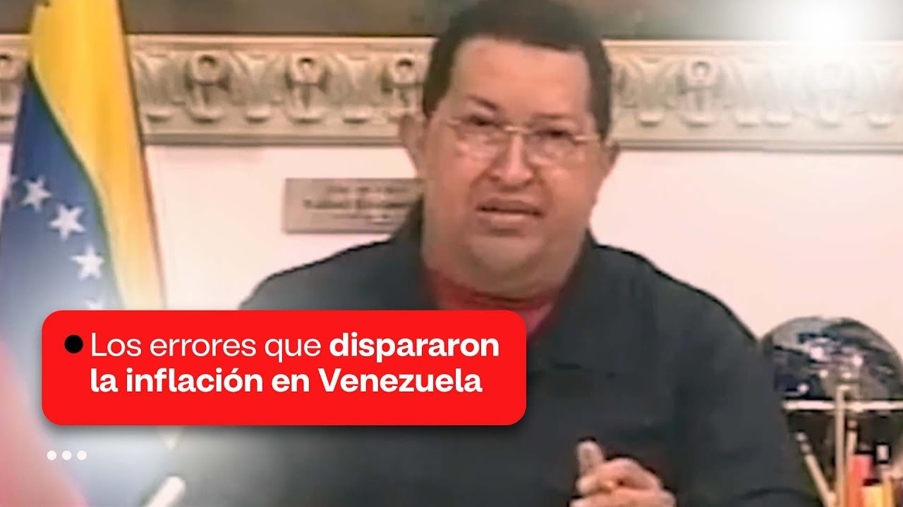 Dos incrementos superiores al 30% del salario m&iacute;nimo dispararon la inflaci&oacute;n en Venezuela