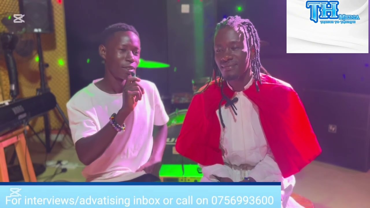 OMUYIMBI OWE'BYEWUNYISA / PINCOD MUSICALLY 