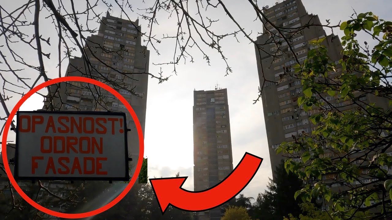 Das Symbol von Belgrad: Rudo 🇷🇸