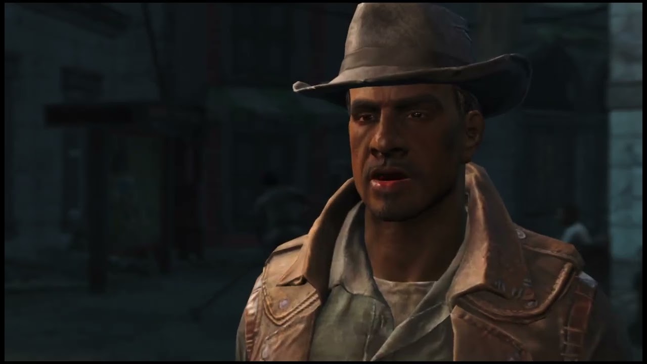 Turning Raider #fallout4 #nomods