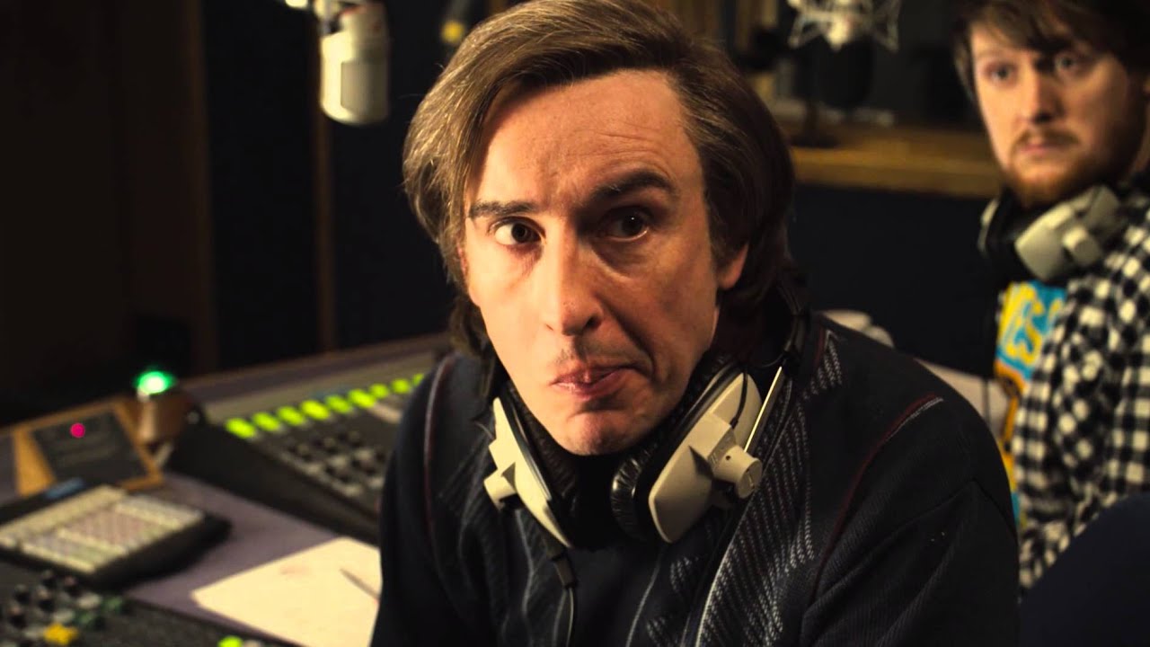 Alan Partridge: Alpha Papa - Behind the Scenes Featurette