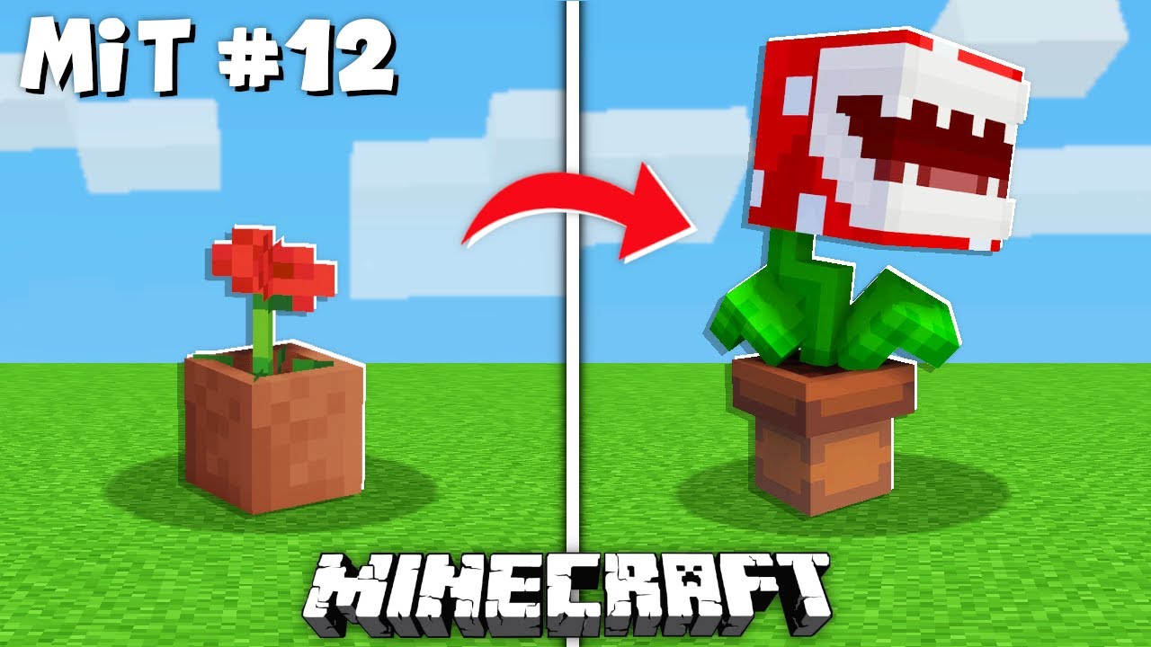 OBALAM MITY WIDZ&Oacute;W w MINECRAFT 1.20!