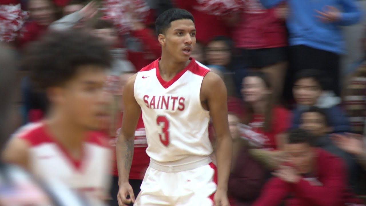 Highlights: St. Bernard 54, Stonington 35