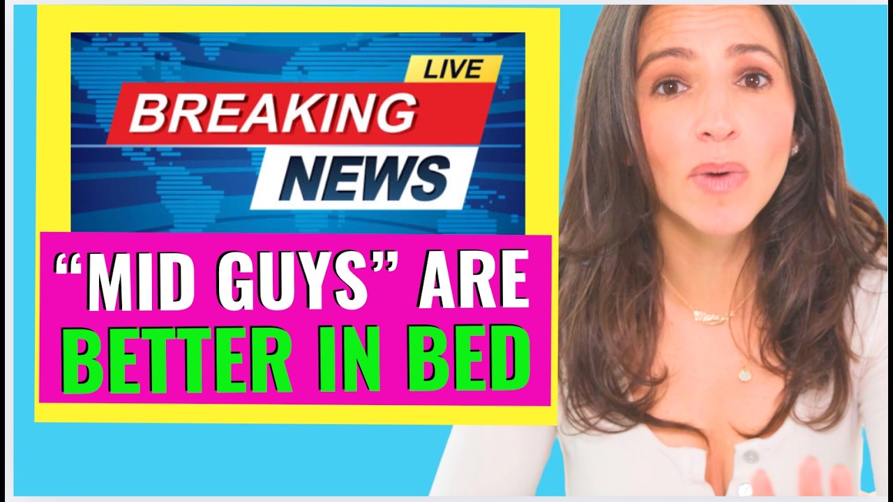 Why 1000&rsquo;s of Women Are CHASING &ldquo;Mid Guys&rdquo; & AVOIDING 