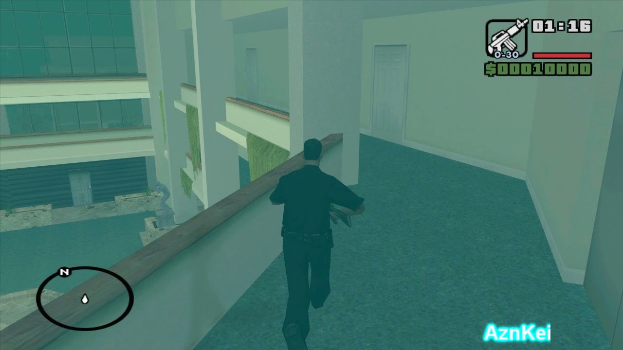 GTA San Andreas DYOM: [Kennkielz] Apocalypse 2021 (part2) (720p)