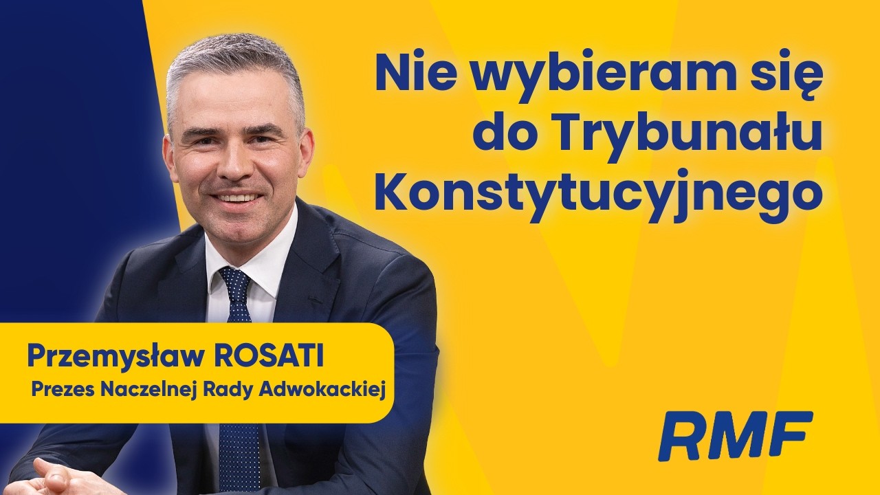 Co z prezydenckim projektem ws. KRS? 