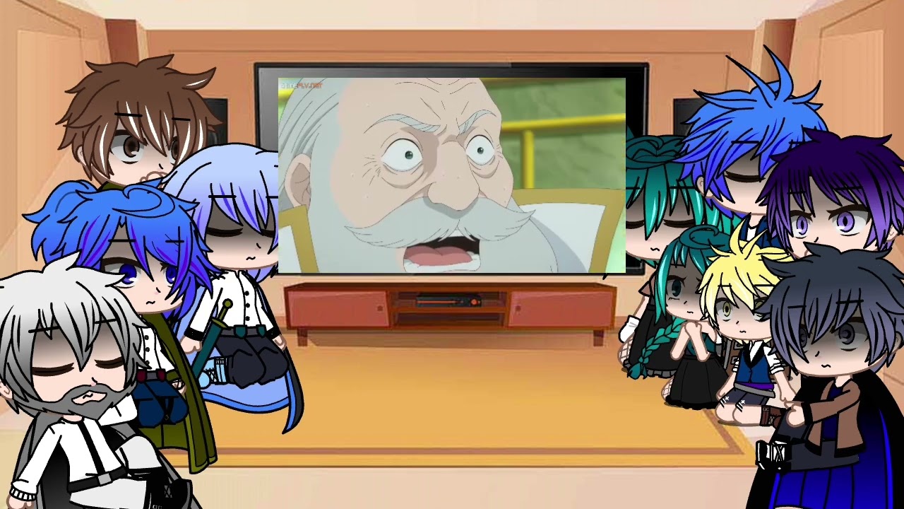 personajes de honzuki no Gekokujou reaccioan a myne