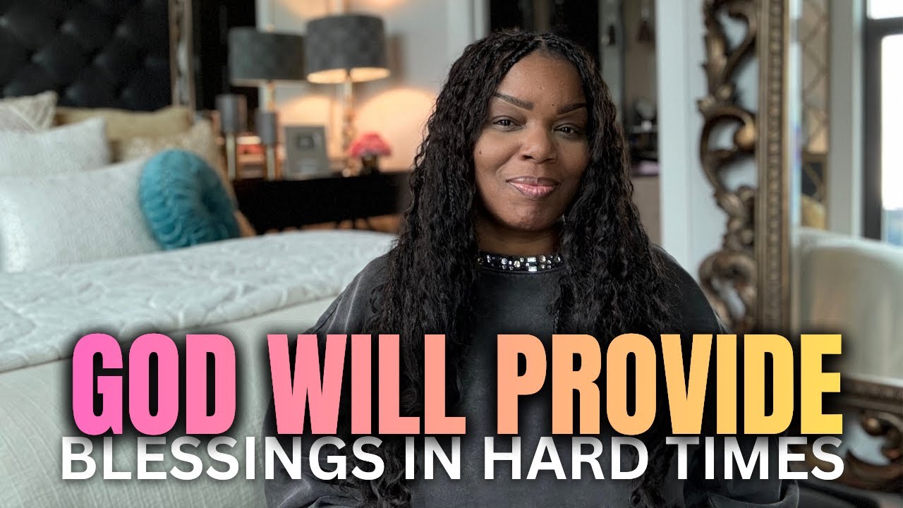 BLESSING IN HARD TIMES | Obedience Will Matter More Than Ever in This Season.