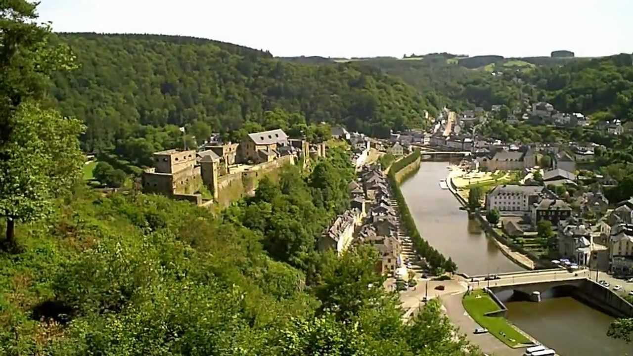 Balade à Bouillon
