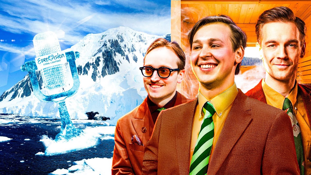 KAJ: The Finland-Swedish Trio Taking Over Eurovision