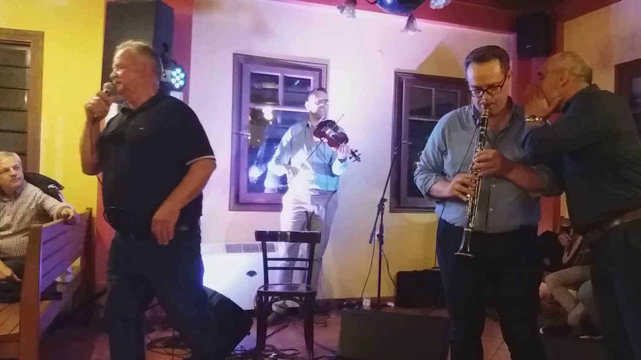 Πάνος Αποστολίνας - Φώτης Καραβιώτης «Deadi soarli la flambure»
