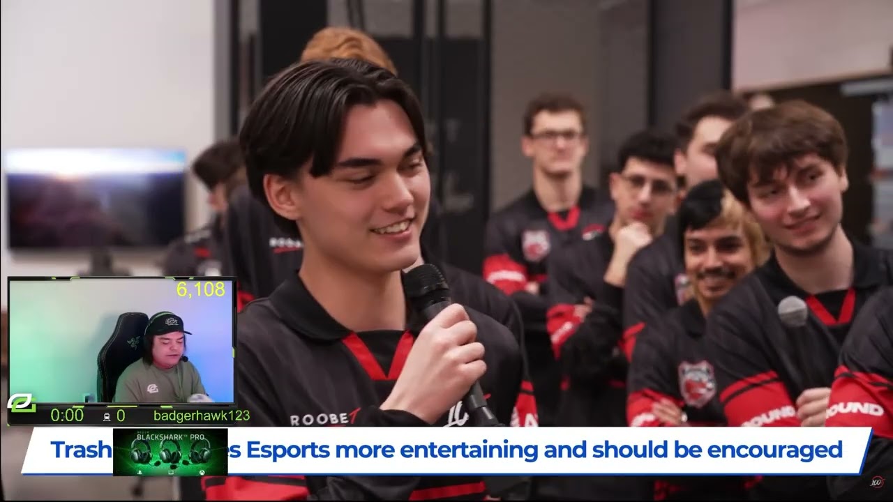 FormaL Reacts to 