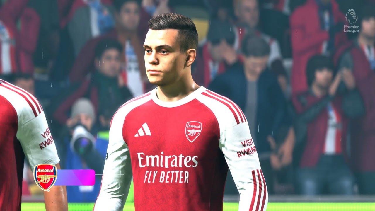 FC 26 - Tottenham hotspur vs Arsenal - Premier League 2025/26 Full Match | PS5™[4K60]