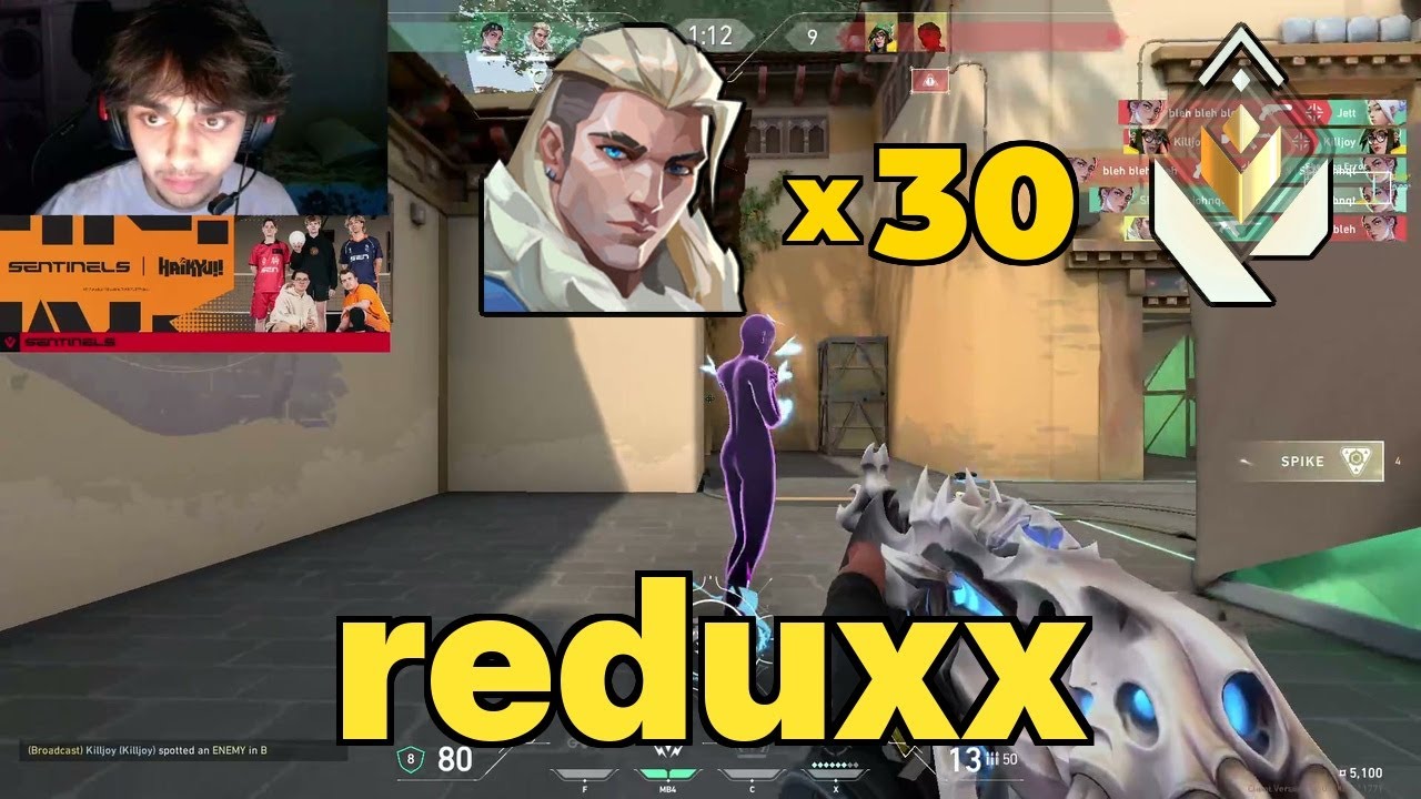 SEN reduxx - ATTACK MASTERCLASS | Sova on Haven | 30/15/6 343 ACS