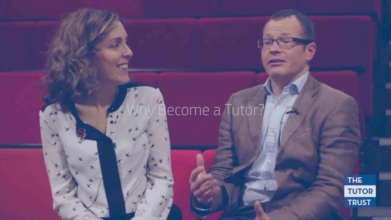 Why Become a Tutor?