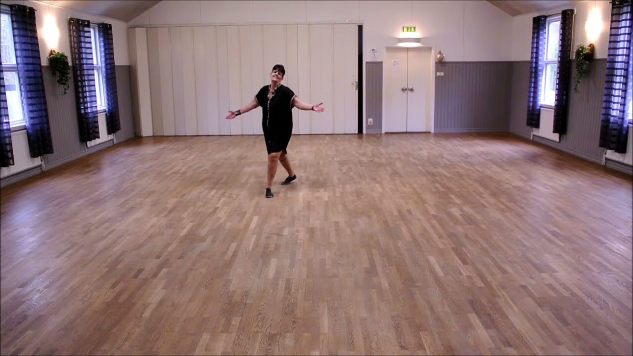 When I Need Love - Linedance