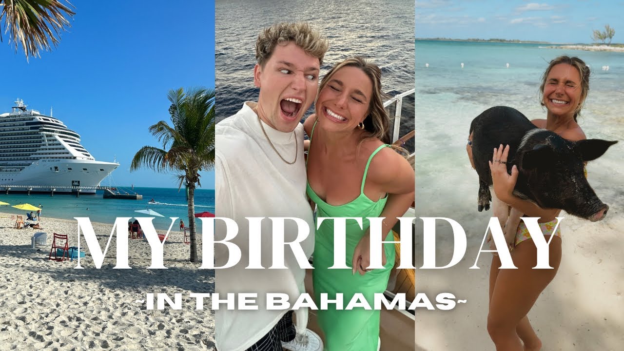 I WENT TO 5 COUNTRIES FOR MY BIRTHDAY!
