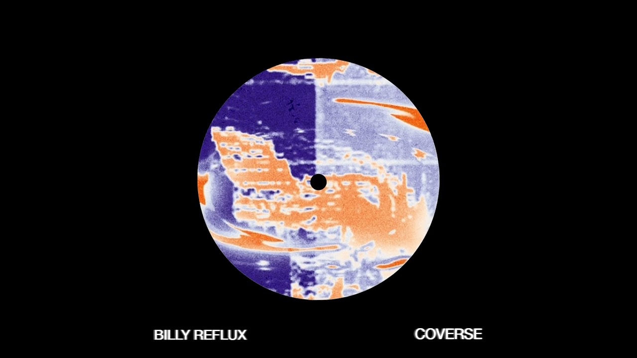 Billy Reflux - Coverse - Artist Spotlight #1