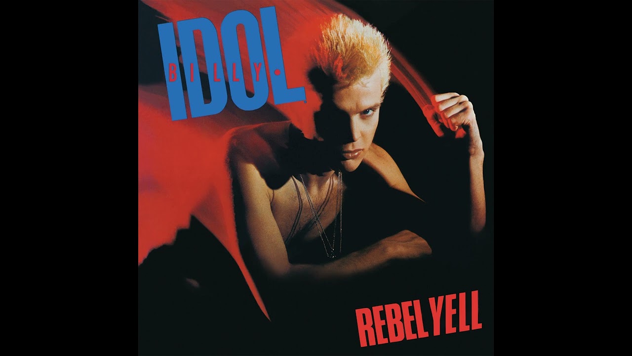 Billy Idol - Love Don't Live Here Anymore