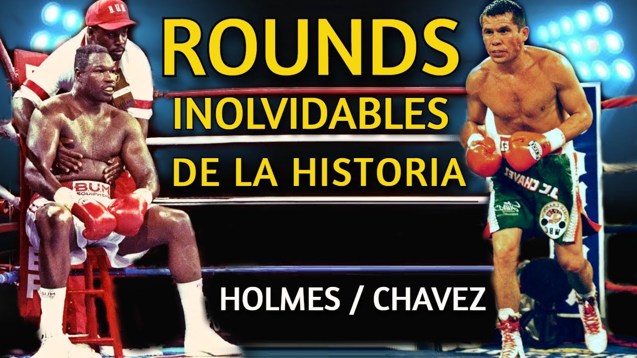Top 5 ROUNDS MÁS ESPECTACULARES de la HISTORIA del BOXEO | PARTE 1