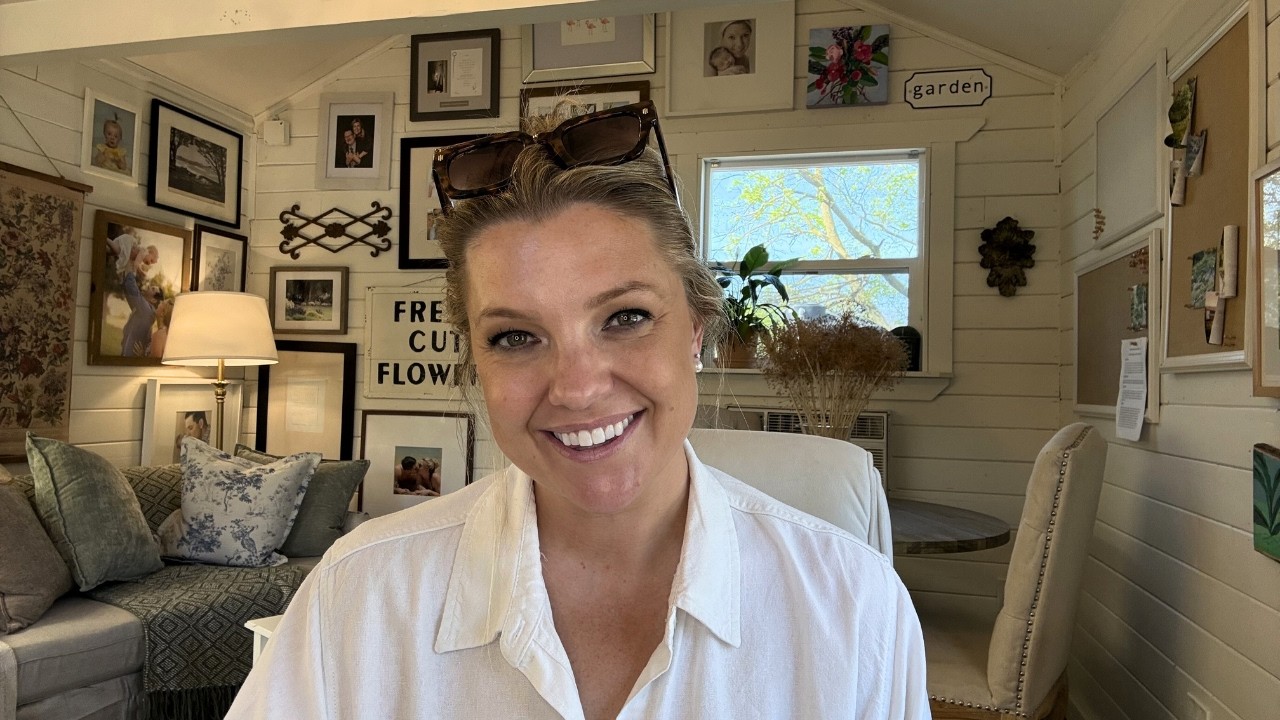 life/garden update 💗 and a little Q&A!