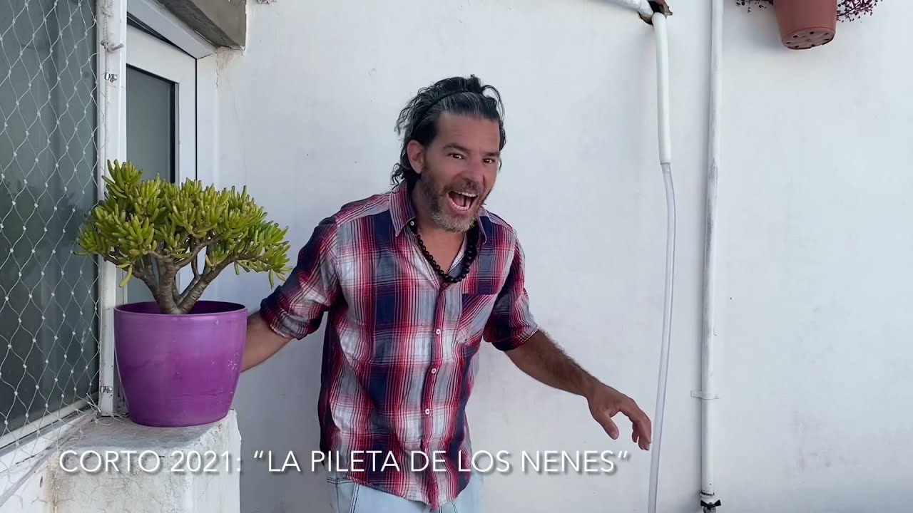 Corto 2021: “La pileta de los nenes”