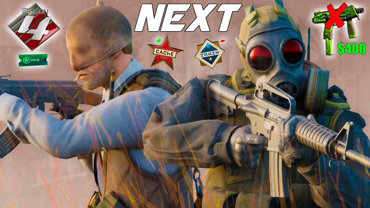 Counter-Strike&rsquo;s &ldquo;INCOMING DROP&rdquo;.. (CS2 UPDATE)