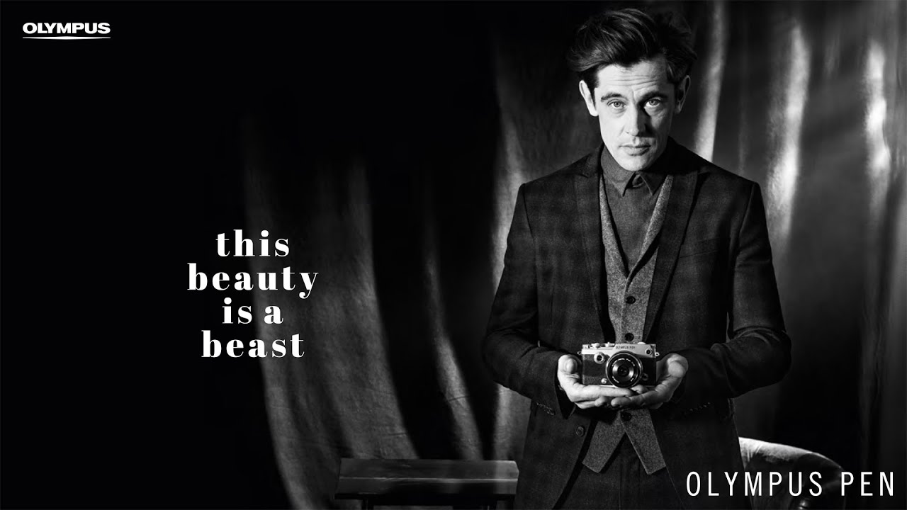 ***NEW*** Olympus PEN-F | See the Beauty