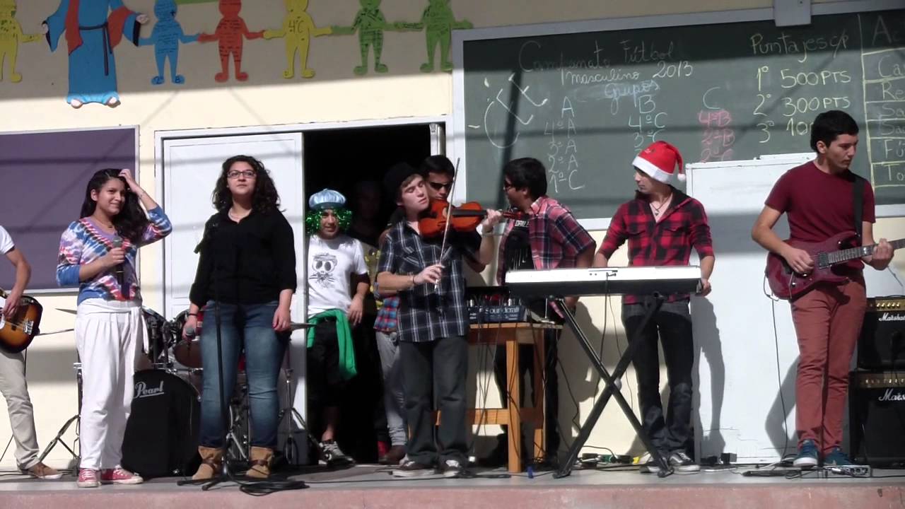 Mago de Oz - Molinos de viento (Cover Banda)