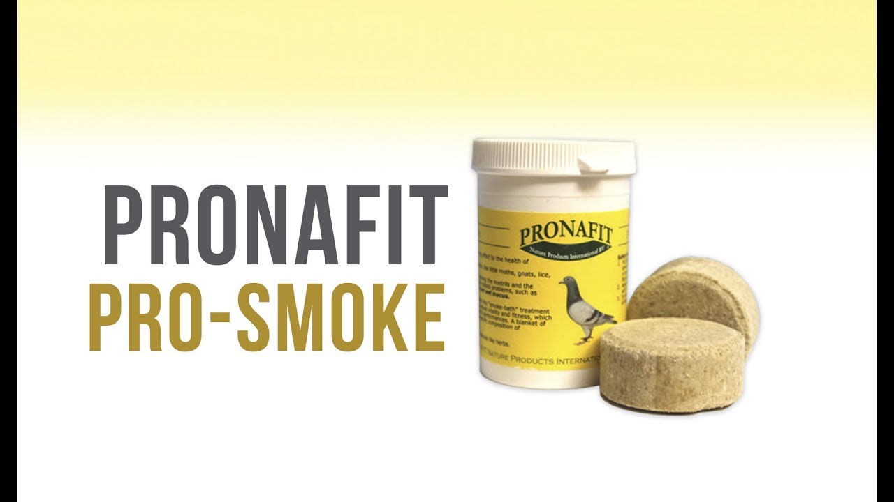 Pronafit Pro Smoke (bombas de humo). ¿Para qué sirve y cómo utilizarlo? Mercasystems.com