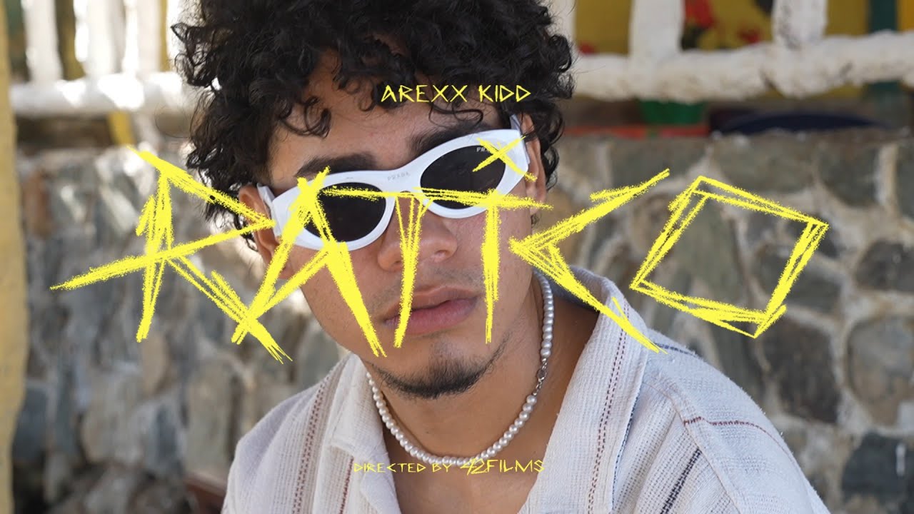 Arexx Kidd - Ratico (Video Oficial)