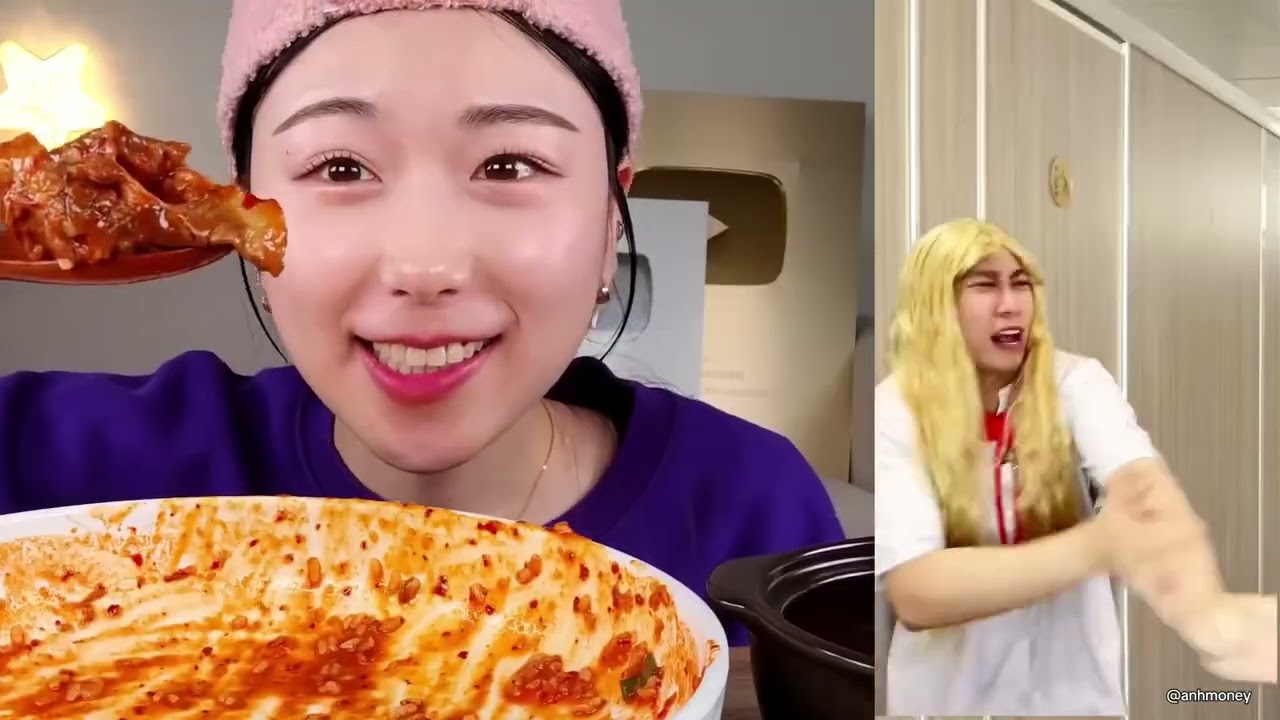 Video Ngắn (Anh Money) Và Mukbang ([AmiAmi]아미아미)