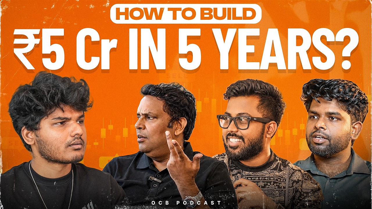 The Only Finance podcast You'll need in 2026 | OCB PODCAST I Episode 10