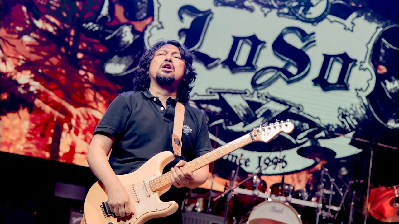 คอนเสิร์ต LOSO ( Orijinol) Live in คอนเสิร์ตอุบลราชธานี #loso #เสกโลโซ