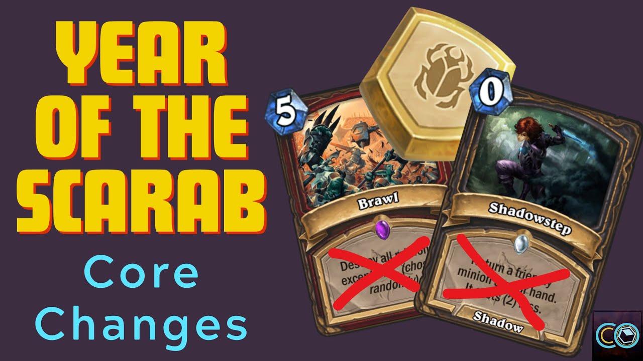 “Shadowstep Off” - Hearthstone Podcast Coin Concede ep532