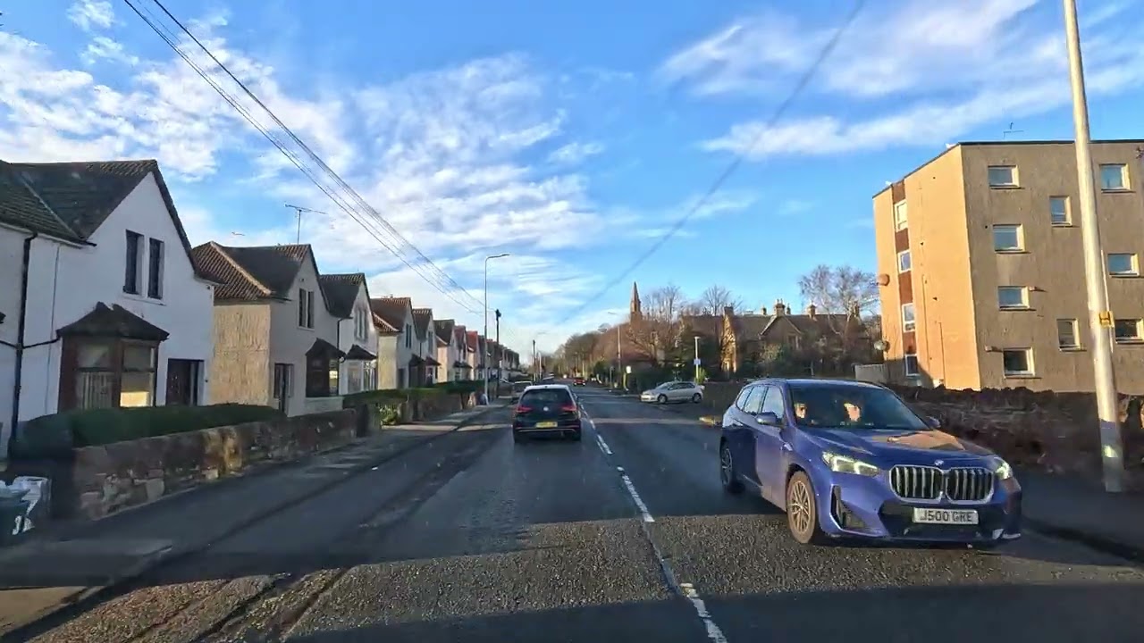 120 Dunbar to North Berwick