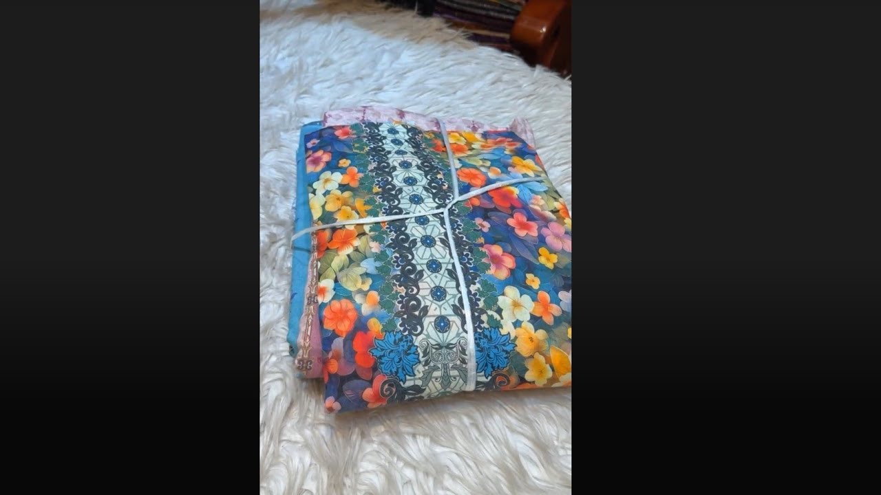 এত কম দাম অফার ২২৫০ টাকার ড্রেস মাত্র ৬৫০ টাকায় অফার না দেখলেই মিস 😱😱😱