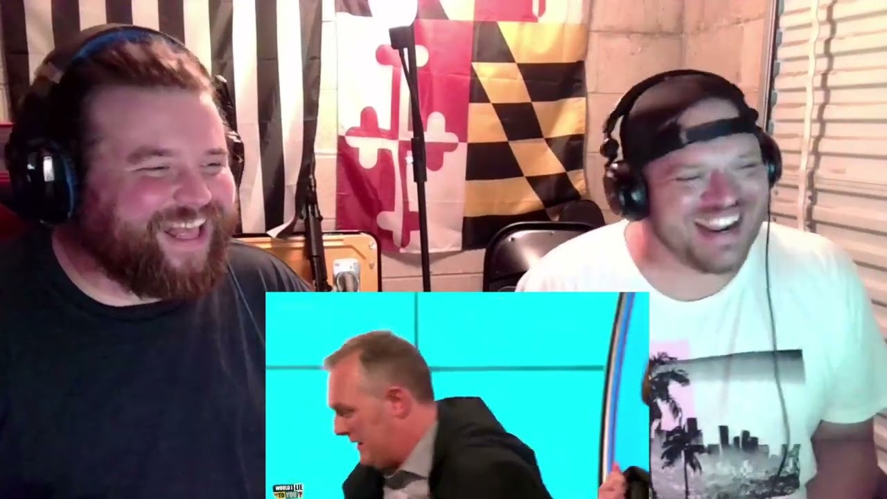 TALL Tales Or...? Americans React 