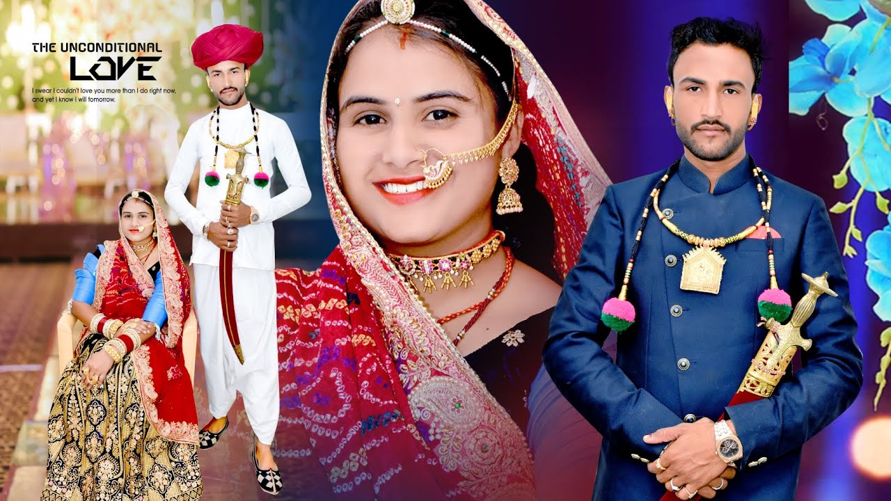 ROYAL DEWASI WEDDING HIGHLIGHTS 2025 || DALI WEDS KEVARAMJI || GK FILM STUDIO JAWAL