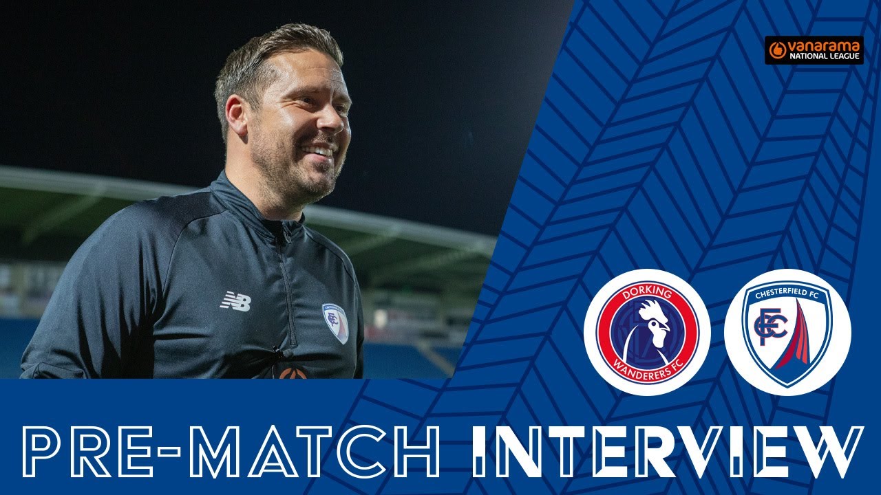 INTERVIEW | Danny Webb pre-Dorking Wanderers (a)