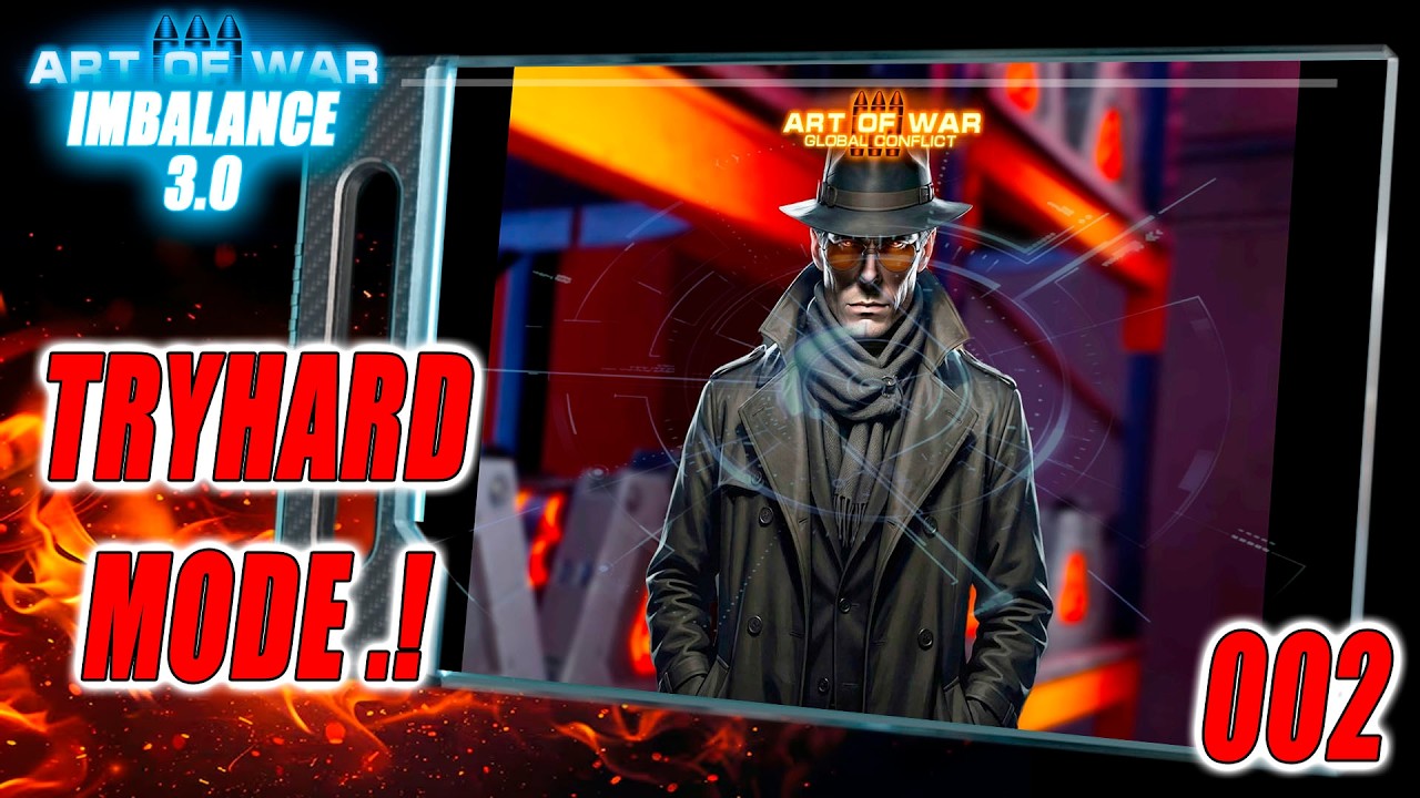 AOW3 IMBALANCE 3.0🔴ES HORA DE HACER FULL WAR POINTS + EXP...!