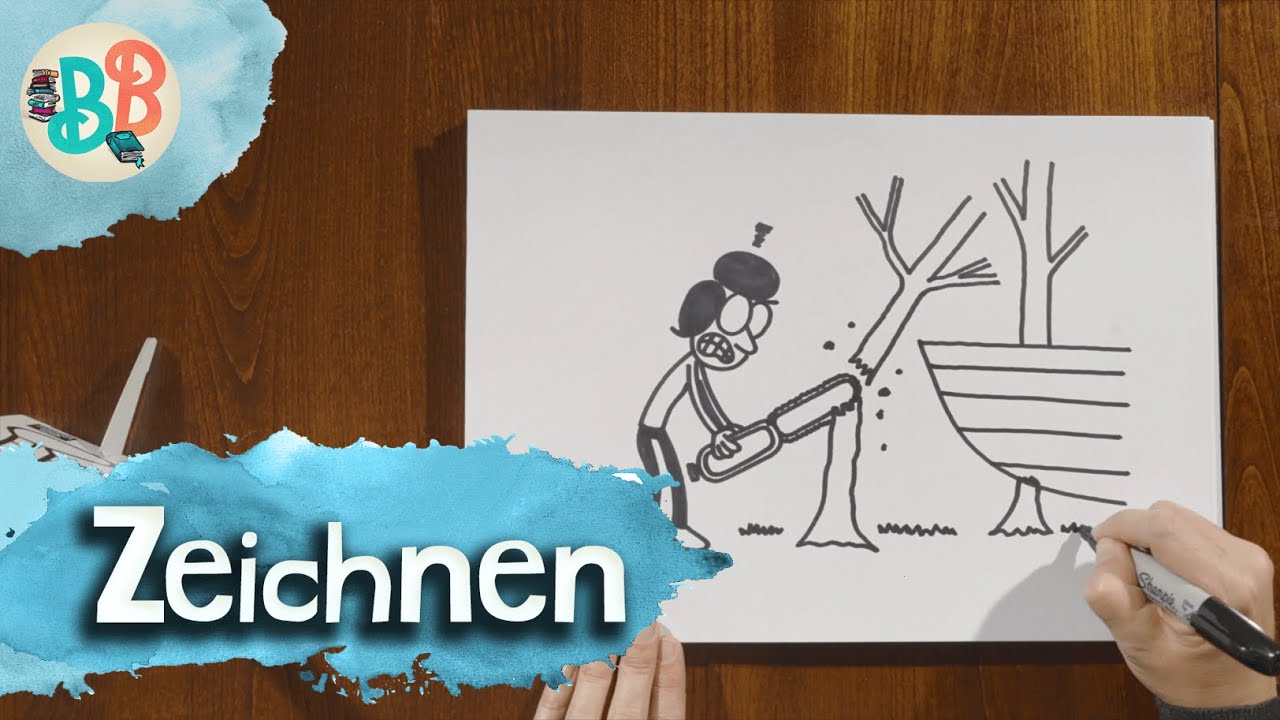 Zeichenvideo Gregs Tagebuch: Jeff Kinney zeichnet Gregs Mutter