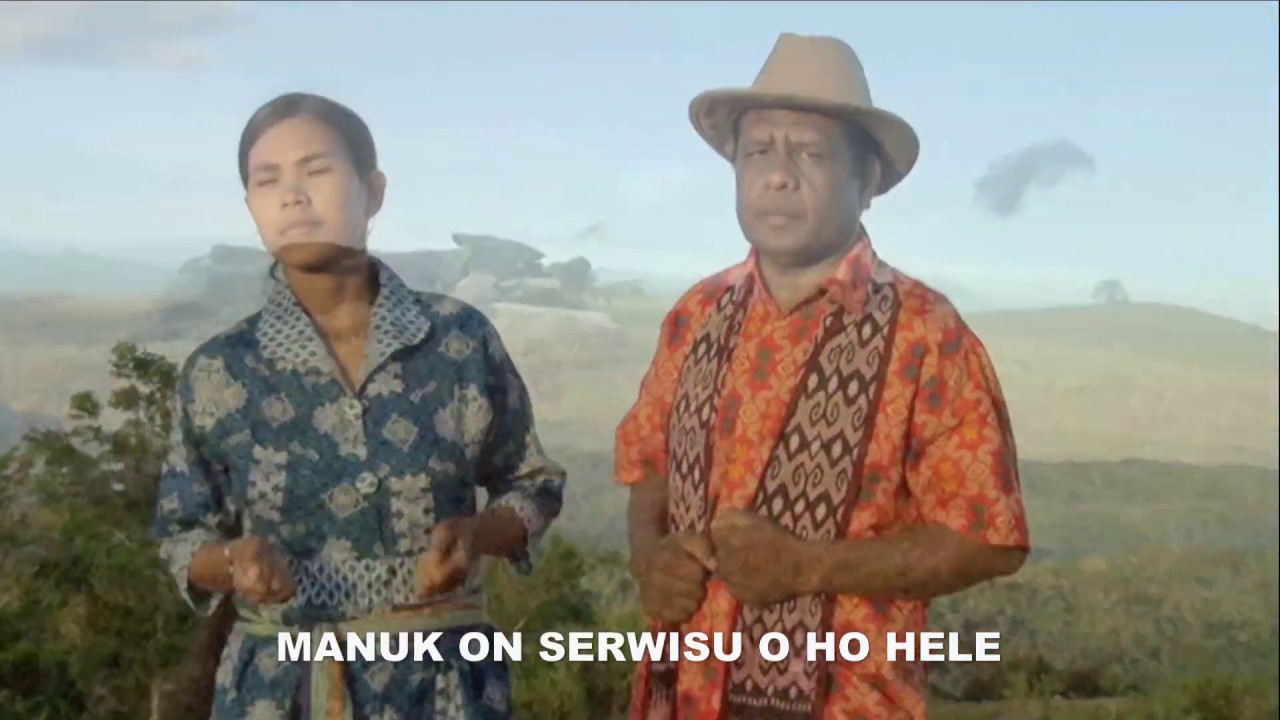 3.TEBE RAIMANUK, Terbaru Cipt/Voc. Kornelis Salan & Florida Seuk Klau . Video By. Yos Suri Bere .