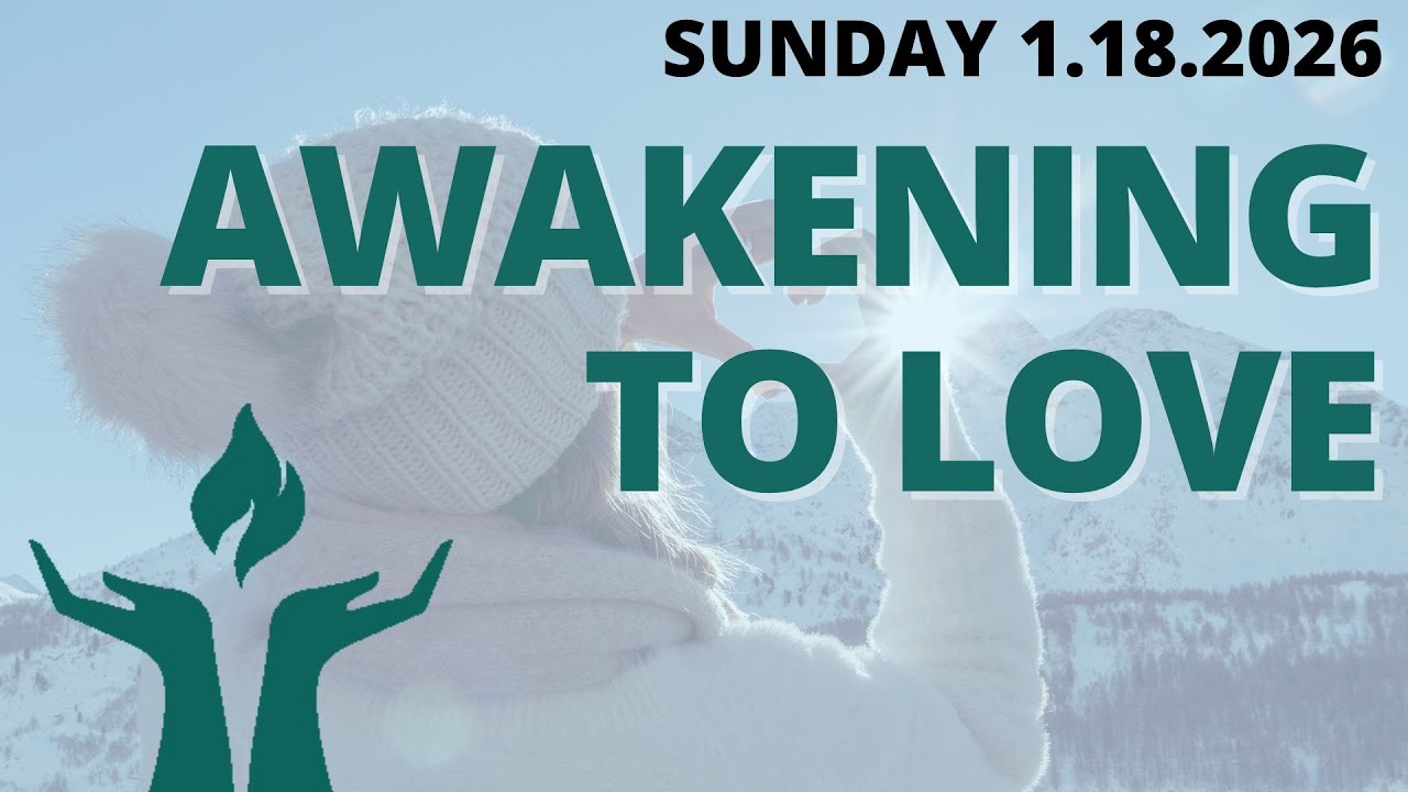 Sunday Service - January 18: 