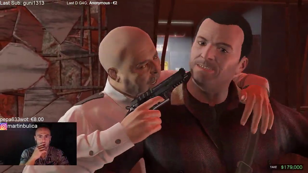 2SekundovyMato - GTA V │ #1